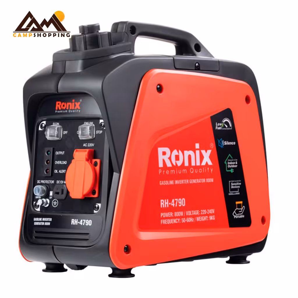 موتور برق سایلنت 800 وات رونیکس مدل RH-4790