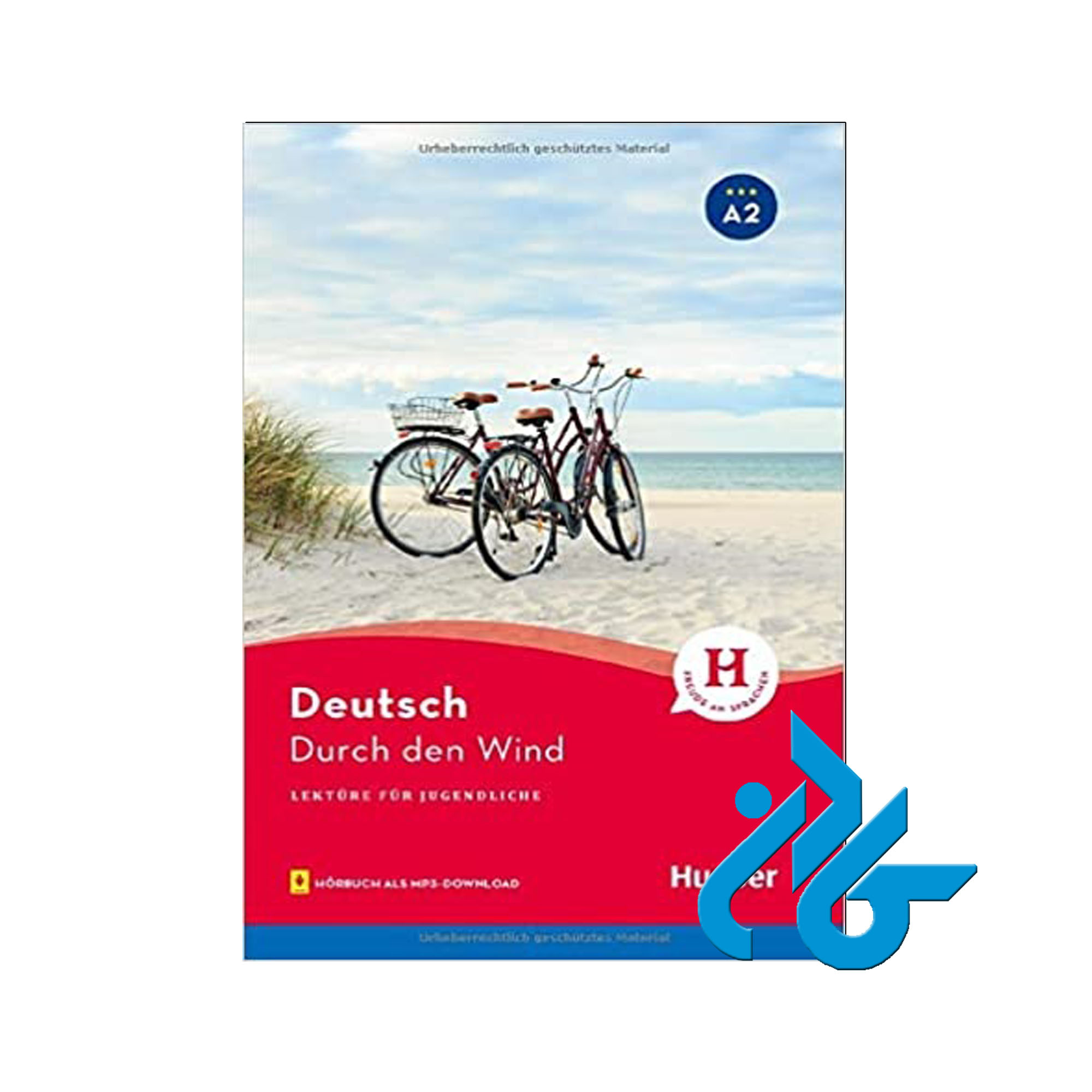 Durch den Wind خرید از فروشگاه کتاب کادن تا 50% تخفیف خرید کتاب آلمانی