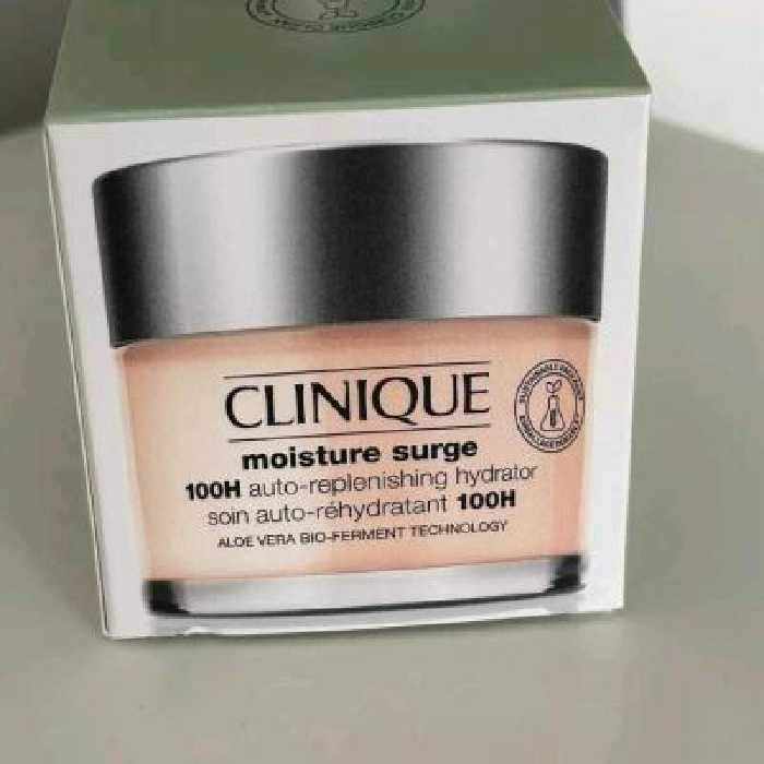 کرم آبرسان و مرطوب کننده پوست صد ساعته کلینیک Clinique حجم 125 میل