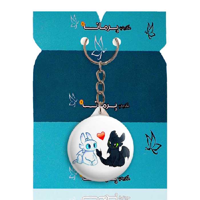 جاکلیدی پرمانه طرح مربی اژدها کد pmy.21757