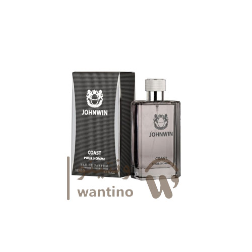 عطر ادکلن لاگوست پور هوم مردانه جانوین کواست (Johnwin Lacoste Pour Homme) حجم 100 میل