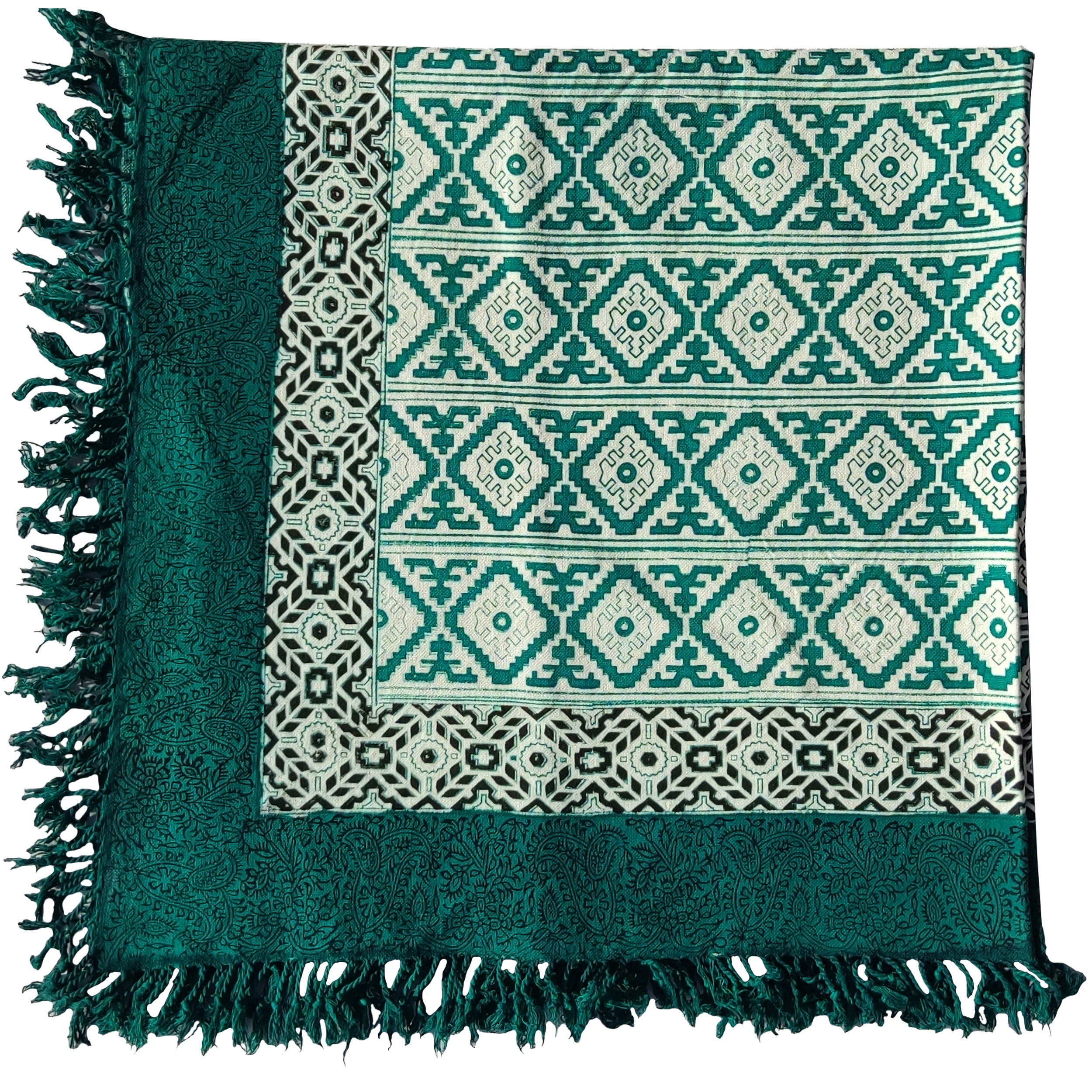 رومیزی قلمکار عطریان کد G464