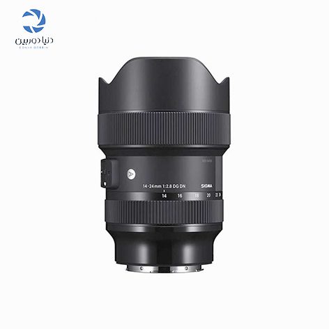 لنز سیگما Sigma 14-24mm f/2.8 DG DN Art for Sony E