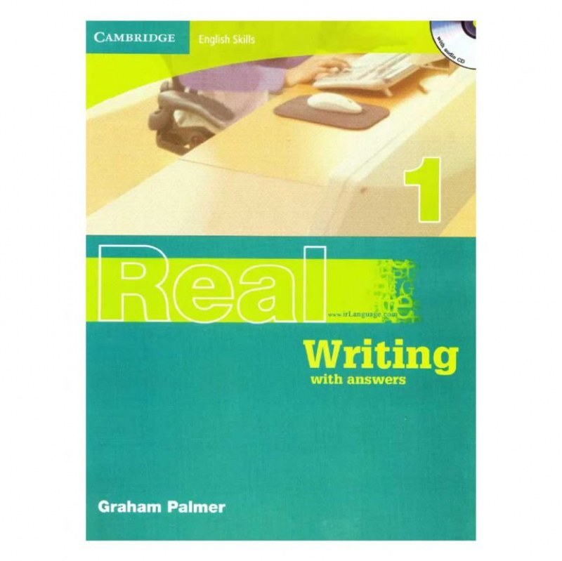 Cambridge English Skills Real Writing 1 کتاب