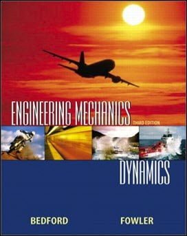  Bedford A., Engineering Mechanics Dynamics, 3rd ed, 2001 - دانلود کتاب های دانشگاهی