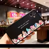 کاور مدل هفت کوتوله کد 00618 مناسب برای گوشی موبایل اپل iPhone X