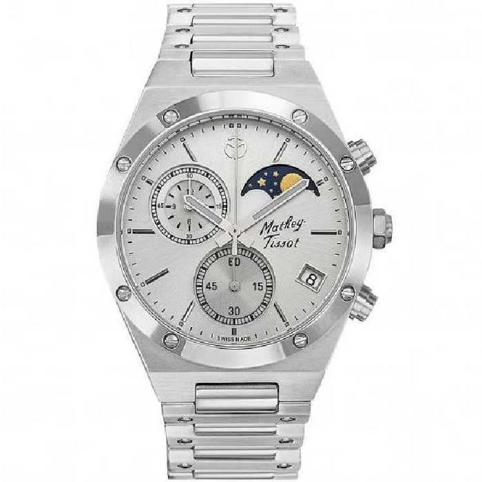 ساعت مچی متی تیسوت مدل H680CHAS