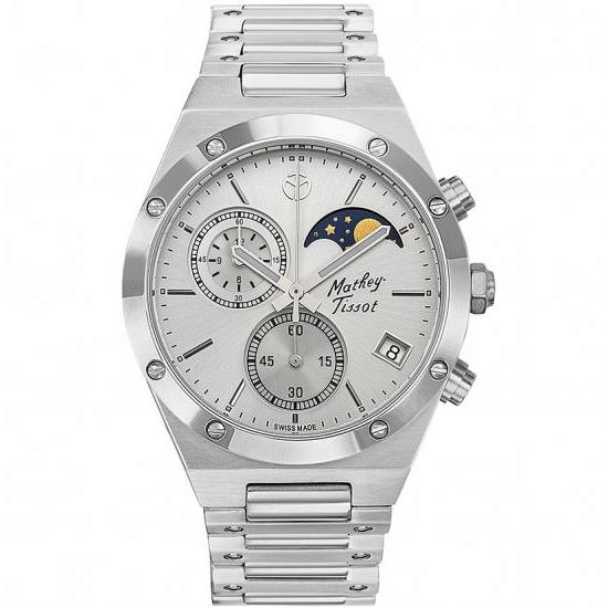 ساعت مچی متی تیسوت مدل H680CHAS