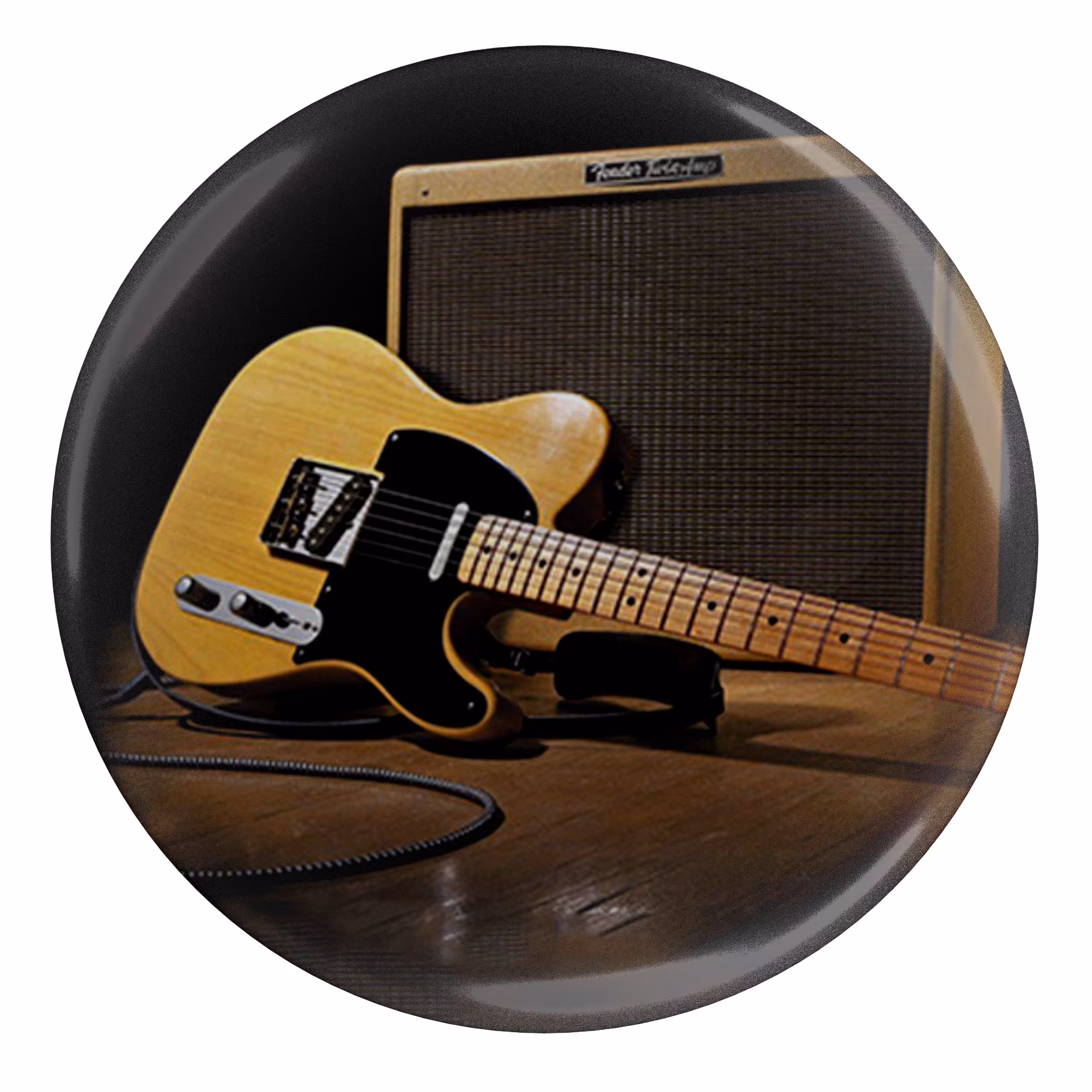 پیکسل طرح ساز گیتار مدل S7949