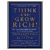 کتاب Think and Grow Rich اثر Napoleon Hill and Ross Cornwell انتشارات مؤلفین طلایی