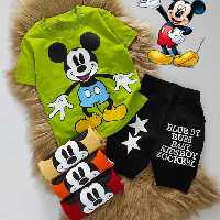 ست اسپرت میکی(اتمام موجودی)