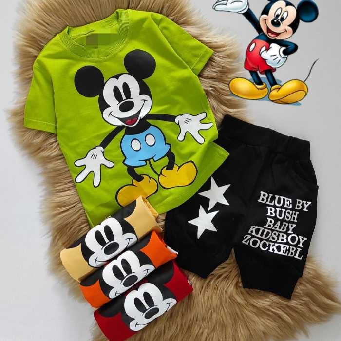 ست اسپرت میکی(اتمام موجودی)