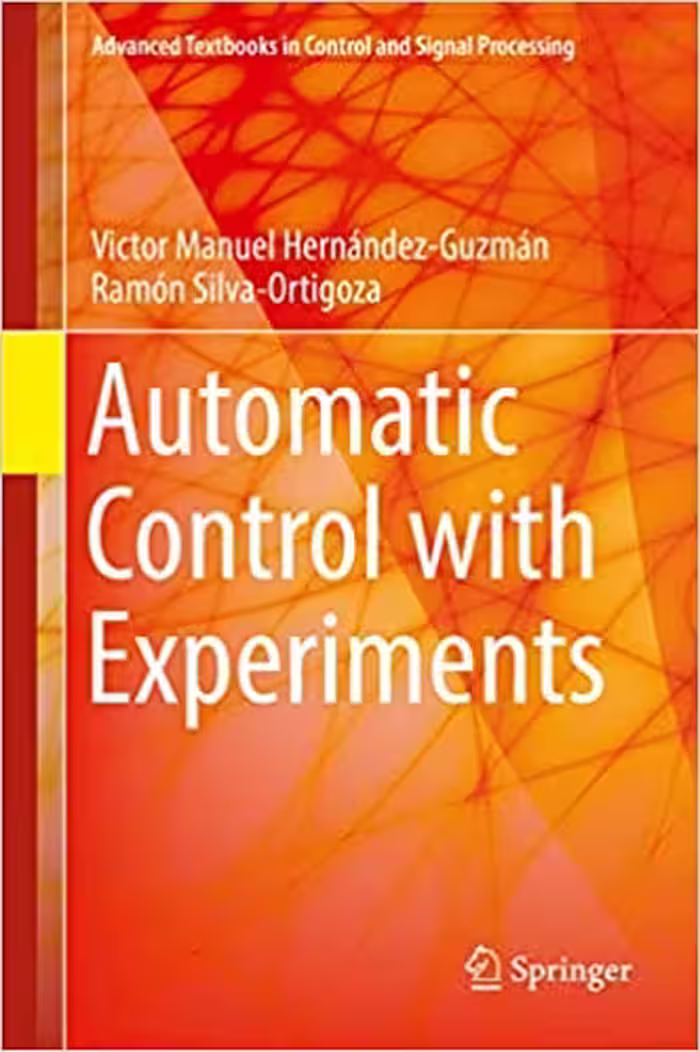 󾕇 دانلود کتاب Automatic Control With Experiments, 2018 - دانلود کتاب های دانشگاهی