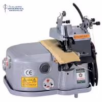 چرخ صنعتی زيگزاگ پتو دایماکو مدل  AK-2503C