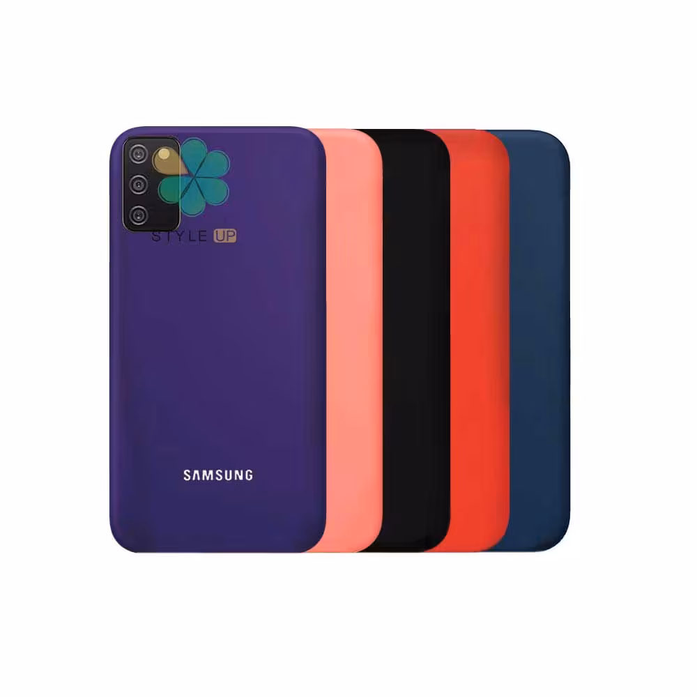 کاور سیلیکونی اصل گوشی سامسونگ Samsung Galaxy F02s