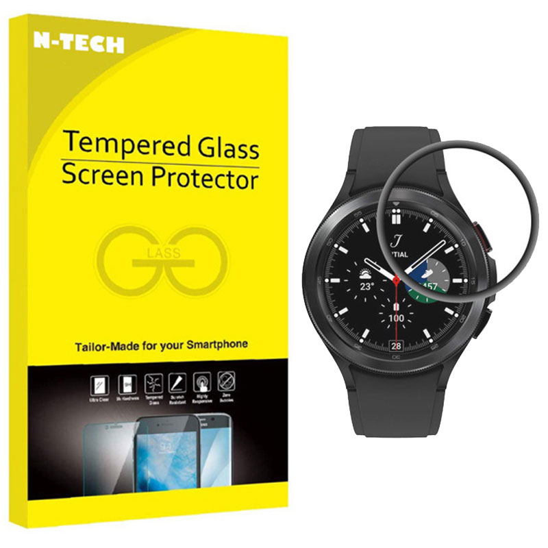 محافظ صفحه نمایش نانو انتک مدل WTCH-N مناسب برای ساعت هوشمند سامسونگ Galaxy Watch 4 Classic 46mm