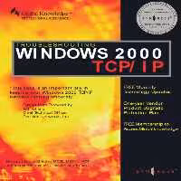 خرید و دانلود نسخه کامل کتاب Troubleshooting Windows 2000 TCP IP