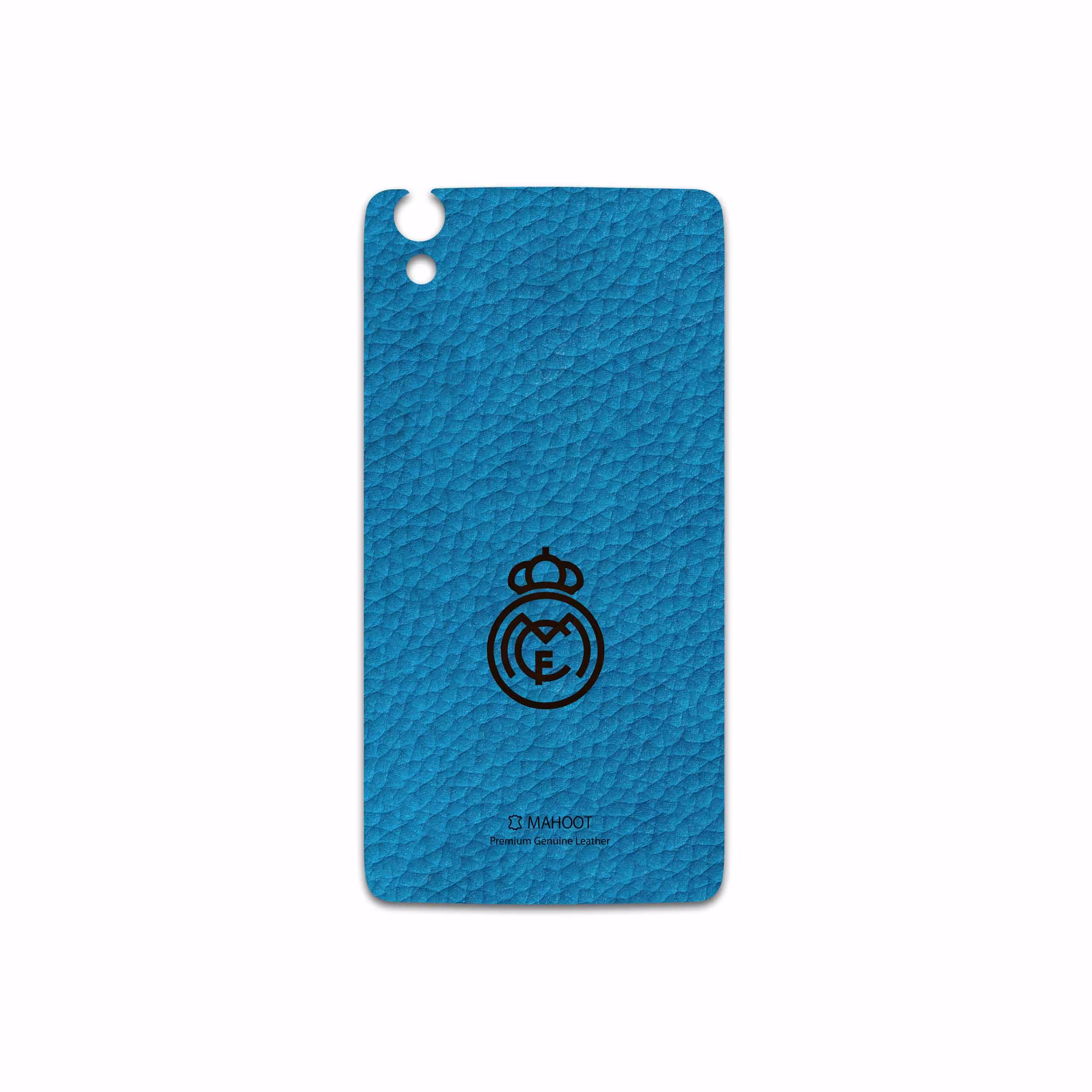 برچسب پوششی ماهوت مدل BL-REAL مناسب برای گوشی موبایل بلک بری DTEK 50