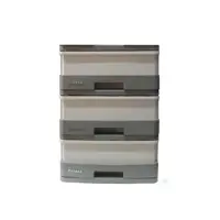  فایل کشویی دل آسا مدل D123-GG3