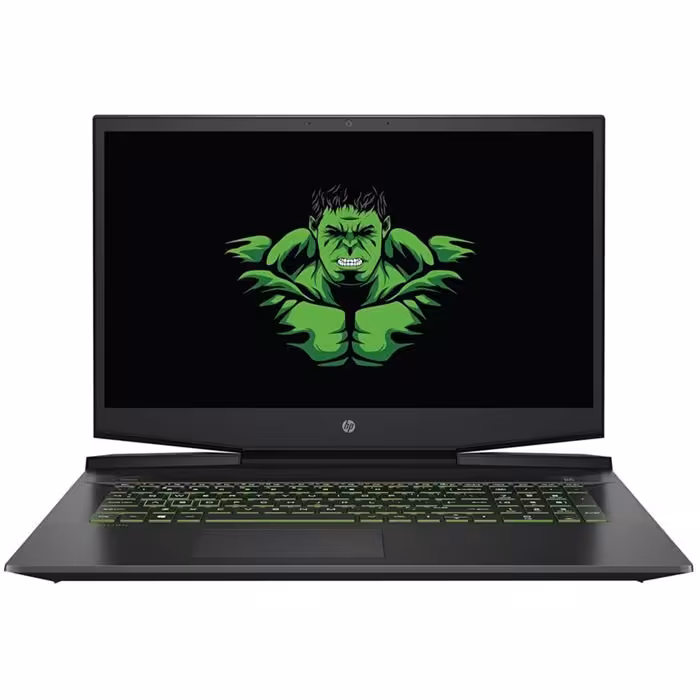 لپ تاپ 17 اینچی اچ پی مدل Pavilion Gaming 17 CD1023-A با پردازنده Core i7 رم 16GB حافظه 512GB SSD گرافیک 4GB