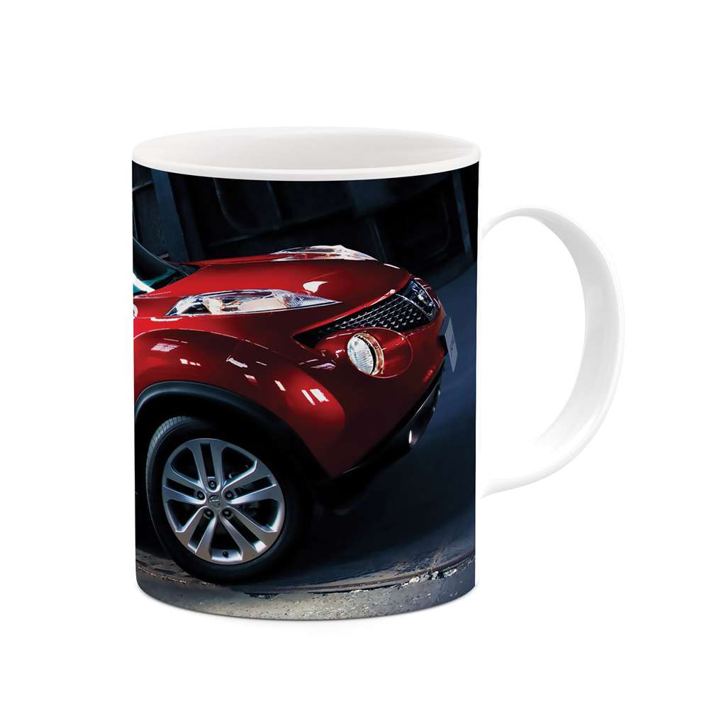 ماگ طرح ماشین مدل mug04691