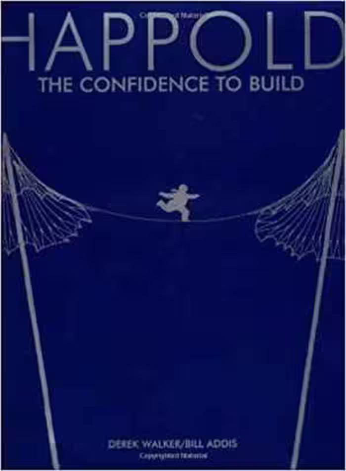 󾕇 دانلود کتاب Happold - The Confidence To Build, 1998 - دانلود کتاب های دانشگاهی
