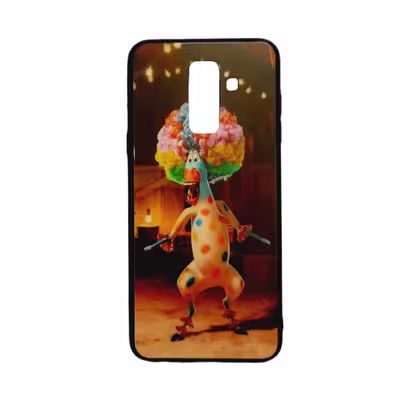 کاور کد a6p مناسب برای گوشی موبایل سامسونگ Galaxy A6 plus /J8