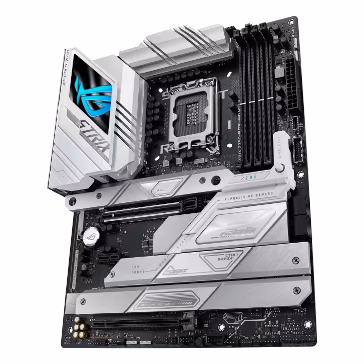 مادربرد ایسوس مدل ROG STRIX Z790-A GAMING WIFI II