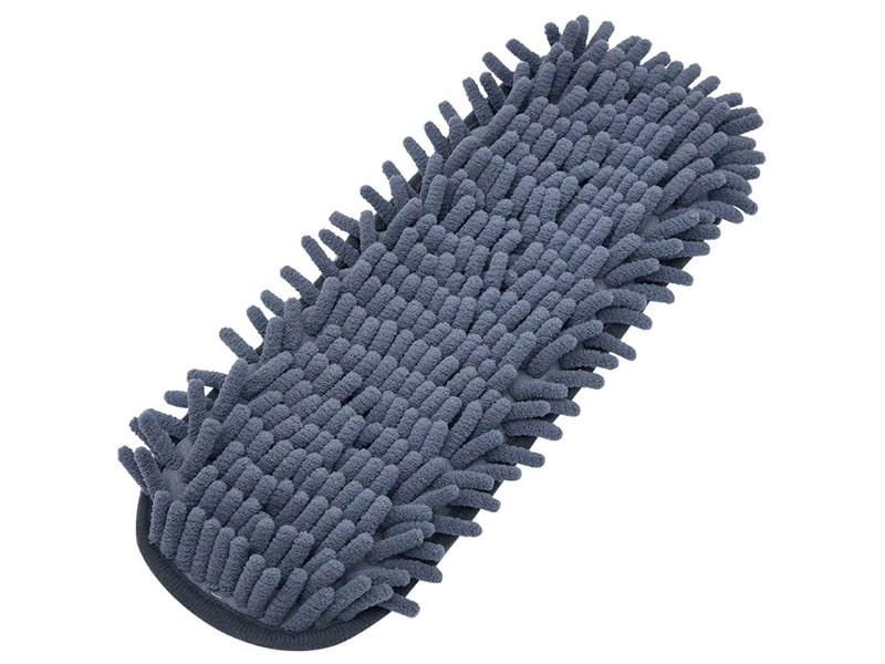 دستمال یدک تی شست و شوی دو منظوره بیسوس Baseus Handy Car Home Dual-use Mop Cloth Two Pieces