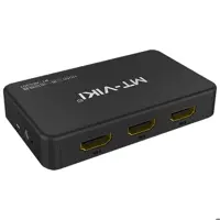 سوییچ 1به 3 پورت HDMI ام تی ویکی مدل MT-HD0301