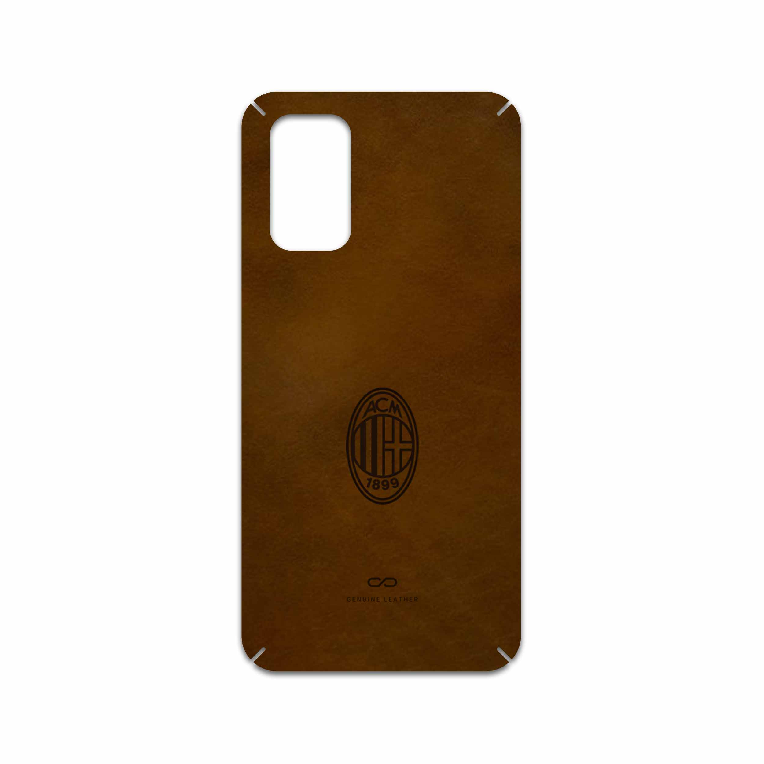 برچسب پوششی ماهوت مدل BFL-ACMLN مناسب برای گوشی موبایل شیائومی Redmi 9T