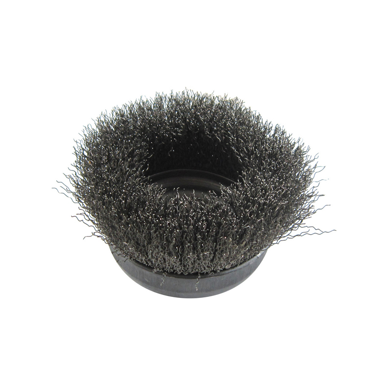 فرچه سیمی کاسه ای افشان ساب ایران کد 10