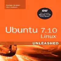 خرید و دانلود نسخه کامل کتاب Ubuntu 7.10 Linux unleashed