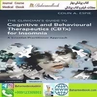 The Clinician's Guide to Cognitive and Behavioural Therapeutics