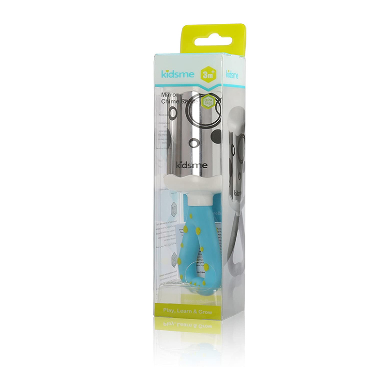 جغجغه آینه ای نوزاد برند کیدزمی KIDSME