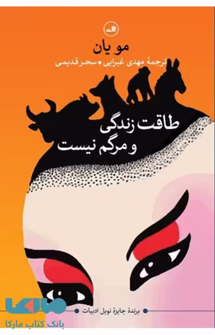 طاقت زندگی و مرگم نیست نشر ثالث