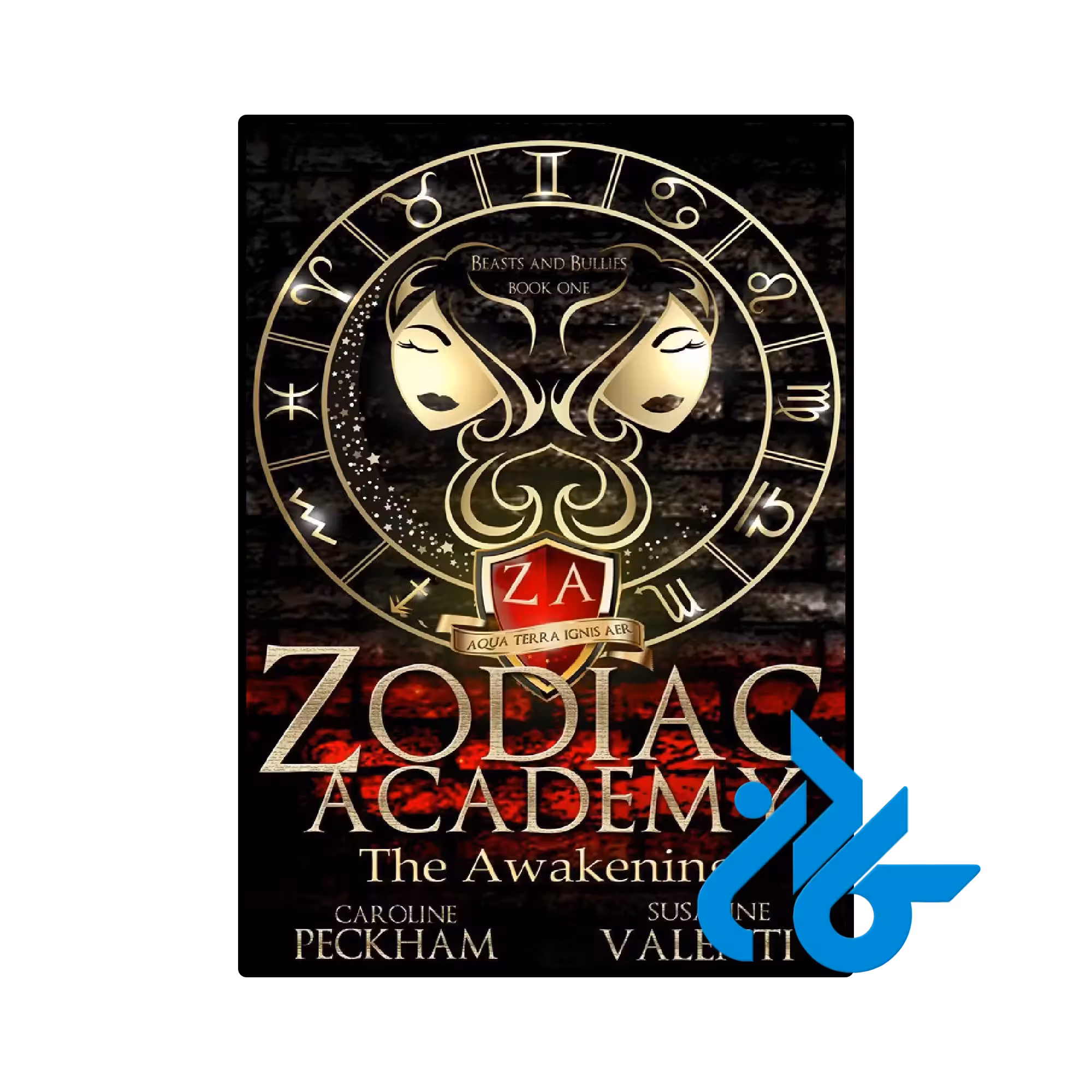 کتاب Zodiac Academy 1 The Awakening