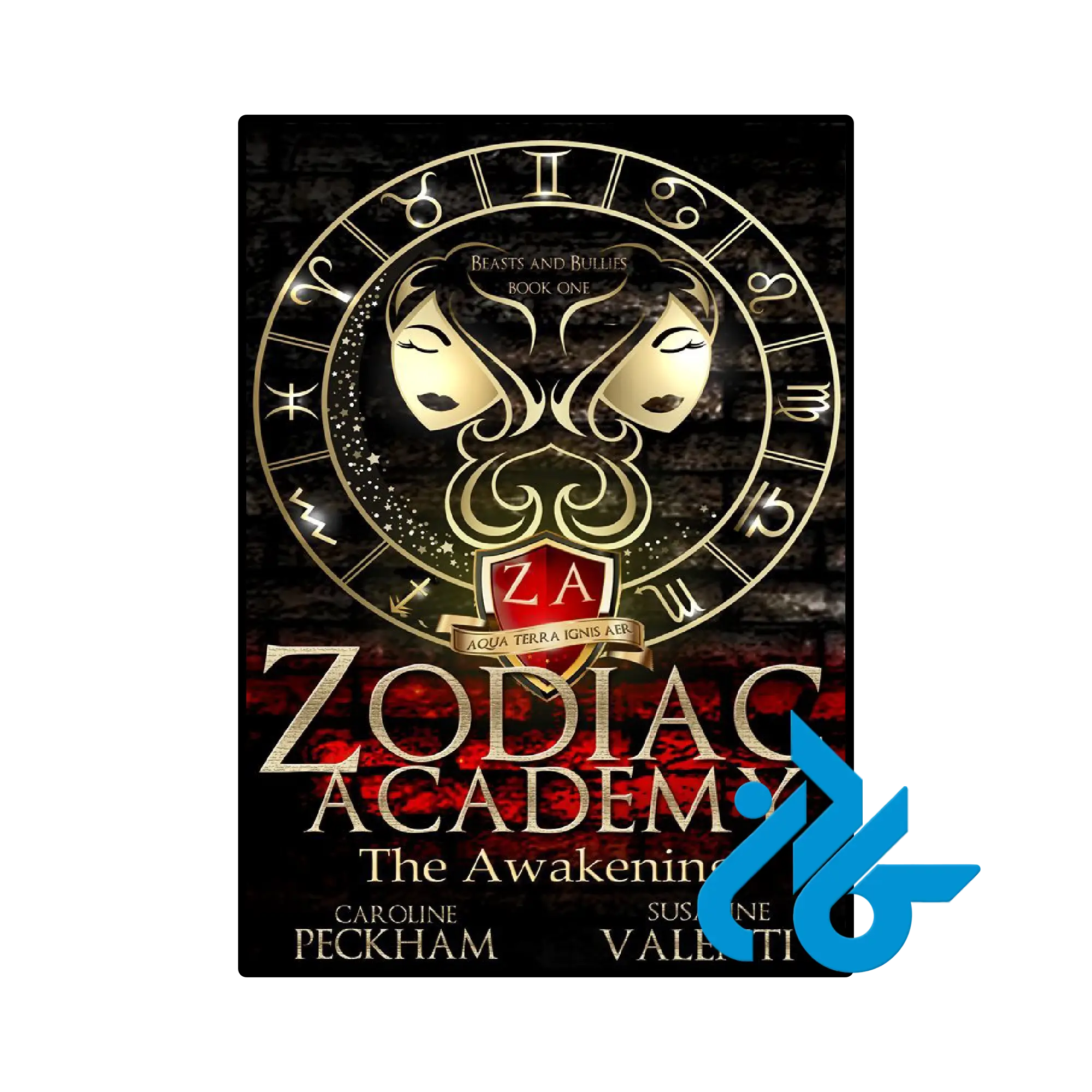 کتاب Zodiac Academy 1 The Awakening