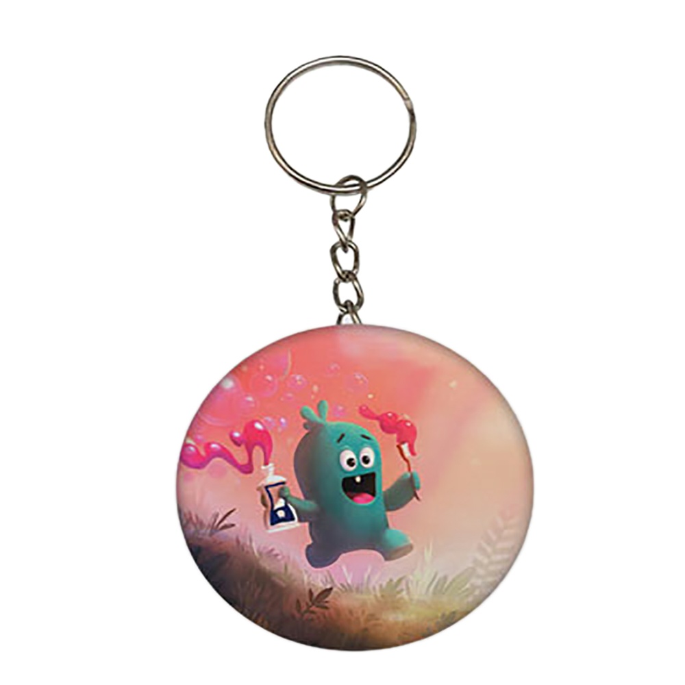 جاکلیدی عرش مدل عروسک های زشت کد Asj294