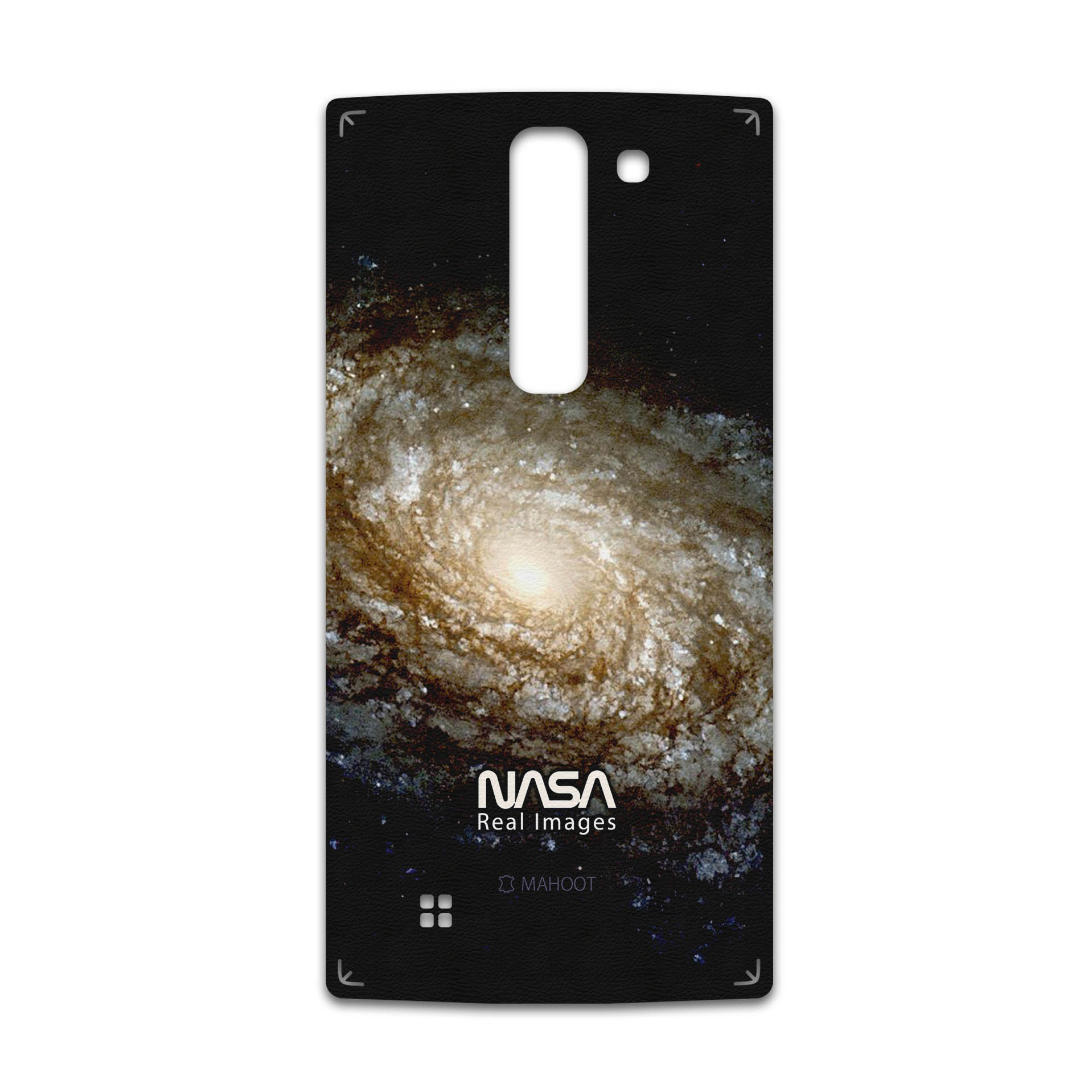 برچسب پوششی ماهوت مدل Universe-by-NASA-1 مناسب برای گوشی موبایل ال جی Magna