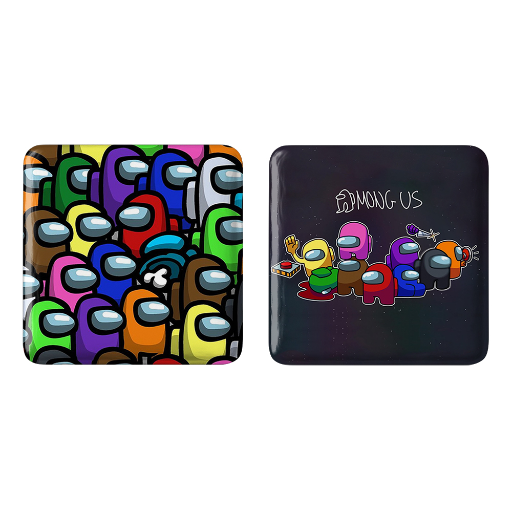 پیکسل خندالو مدل امانگ آس کد 1030510311 مجموعه 2 عددی