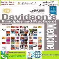 Davidson's Principles and Practice of Medicine 2022 T