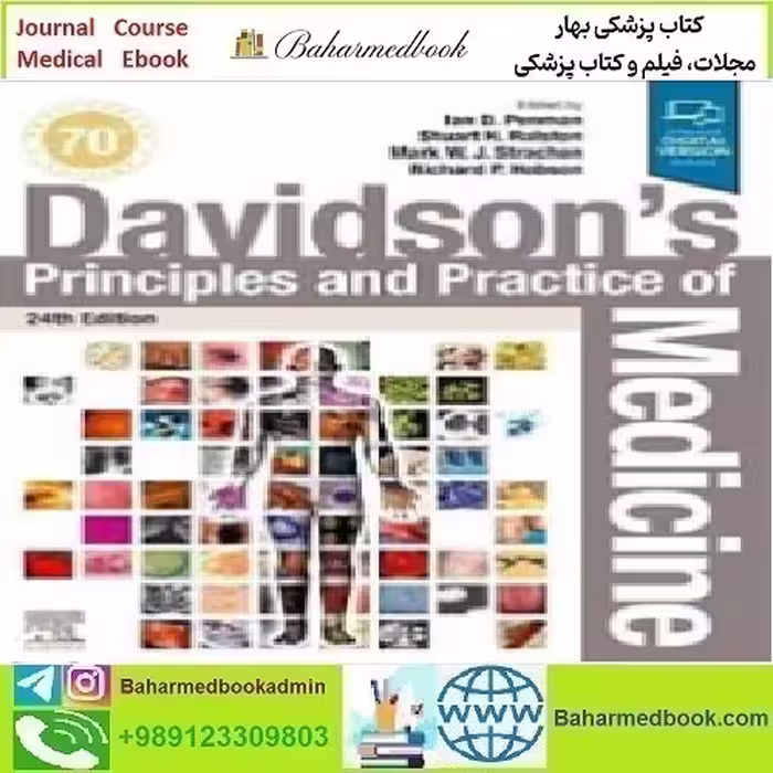 Davidson's Principles and Practice of Medicine 2022 T