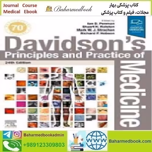 Davidson's Principles and Practice of Medicine 2022 T