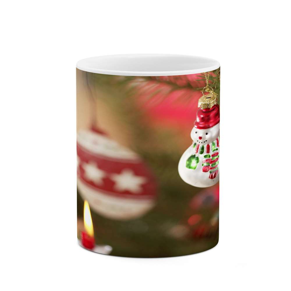 ماگ کاکتی طرح کریسمس مدل mgs17053