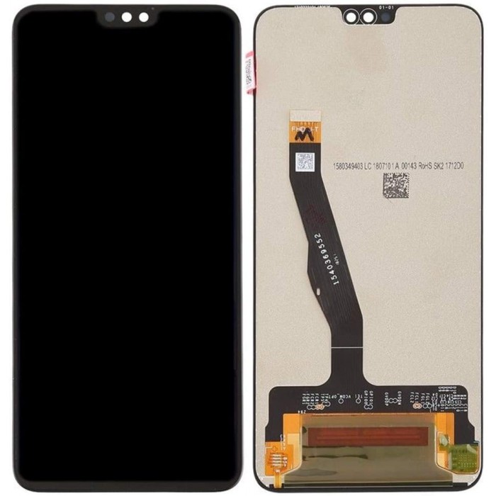 تاچ و ال سی دی موبایل هوآوی مدل 8X