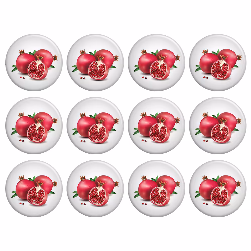 پیکسل گالری باجو طرح یلدا کد yalda082 مجموعه 12 عددی