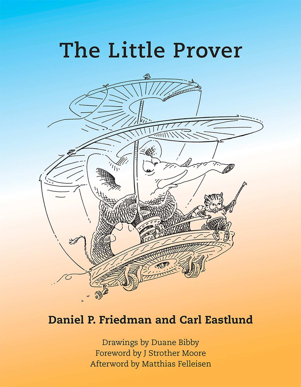 خرید و دانلود نسخه کامل کتاب The Little Prover