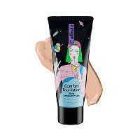 کرم پودر کامفورت کالیستا شماره L01