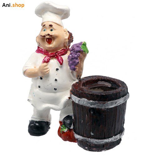 جا خلالی طرح سر آشپز کدDKO-28